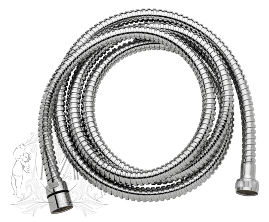 Шланг для душа Migliore арт. ML.RIC-30.150CR, 1500 мм, хром, 1/2