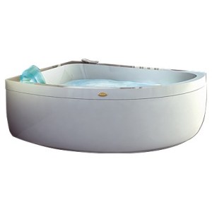 Ванна гидромассажная Jacuzzi Aquasol Offset Base SX 9443-194A 150x100 см, левая