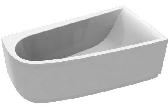 Акриловая ванна Vayer Boomerang 150x90 см правая Гл000010851