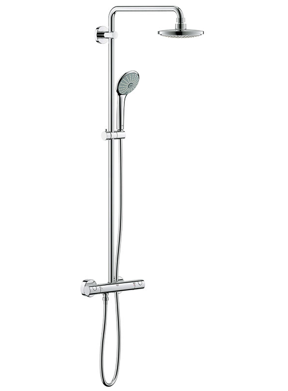 Душевая система Grohe Euphoriа System 27296001