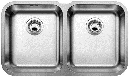 Мойка Blanco Supra 340/340-U 519716