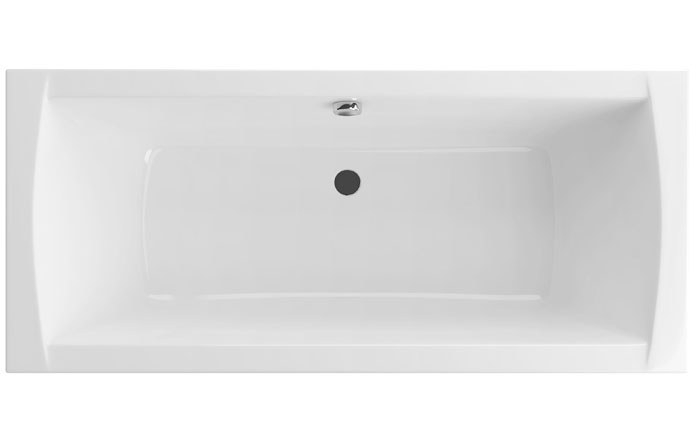 Акриловая ванна Excellent Aquaria Lux 180x80, WAEX.AQU180WH