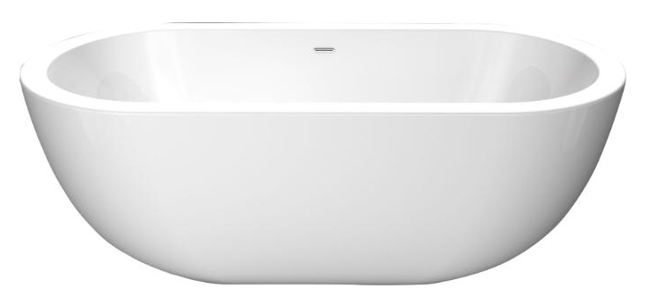 Акриловая ванна BelBagno BB27 150x78 белый
