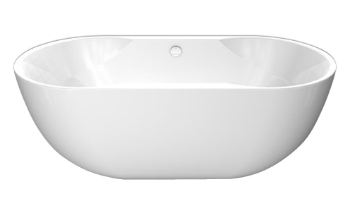 Акриловая ванна BelBagno BB28 179.5x85.5 белый