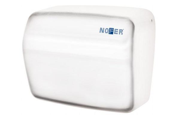 Сушилка для рук Nofer Kai 01251.W белый