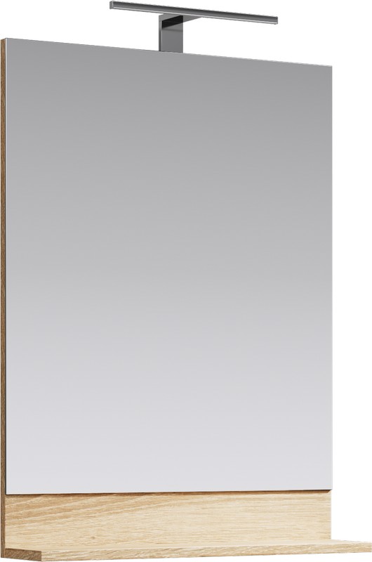 Зеркало Aqwella Foster FOS0206DS дуб сонома